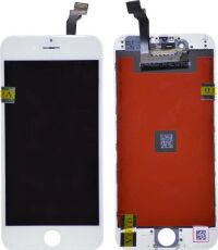 iPhone 6  LCD Display White